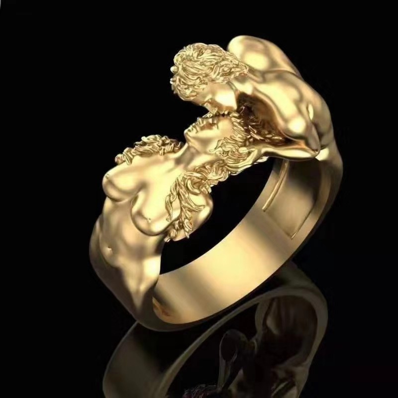 Eve Jewelry & Watches Distribuidor Oficial Rolex Buenos Aires - Cổ Điển Adam Và EVA Nụ