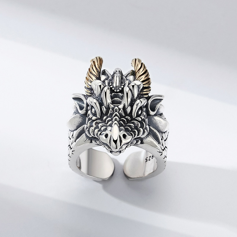 925 sterling silver faucet rin - đánh giá và giá Sterling Silver Ring