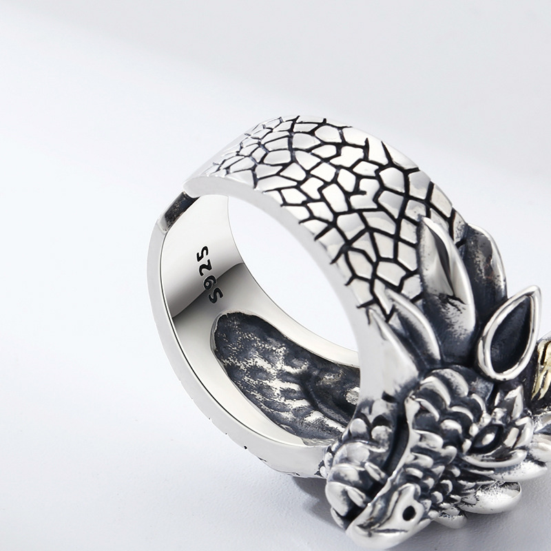 925 sterling silver faucet rin - đánh giá và giá Sterling Silver Ring