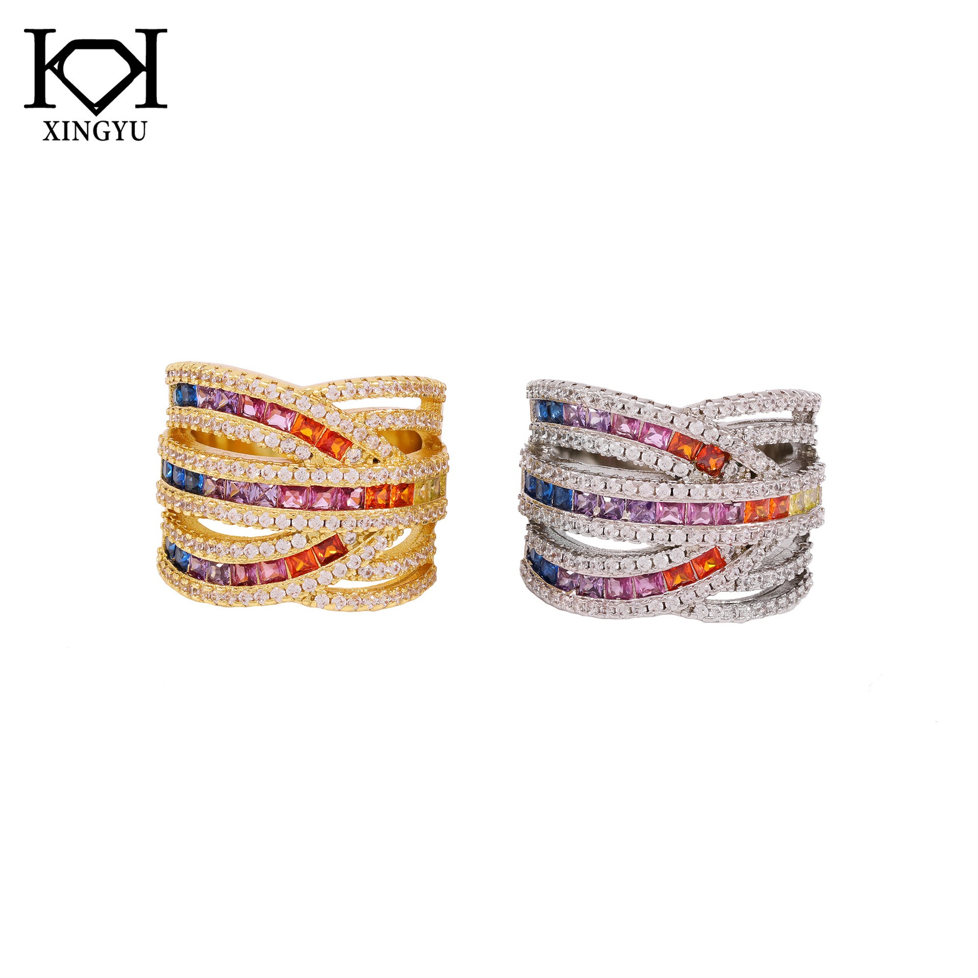 Colorful Ring for Women sparli - đánh giá và giá Eve Jewelry & Watches Distribuidor Oficial Rolex Buenos Aires