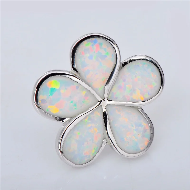 NEW Women's Elegant Red Simula - đánh giá và giá Opal Earrings Dangle
