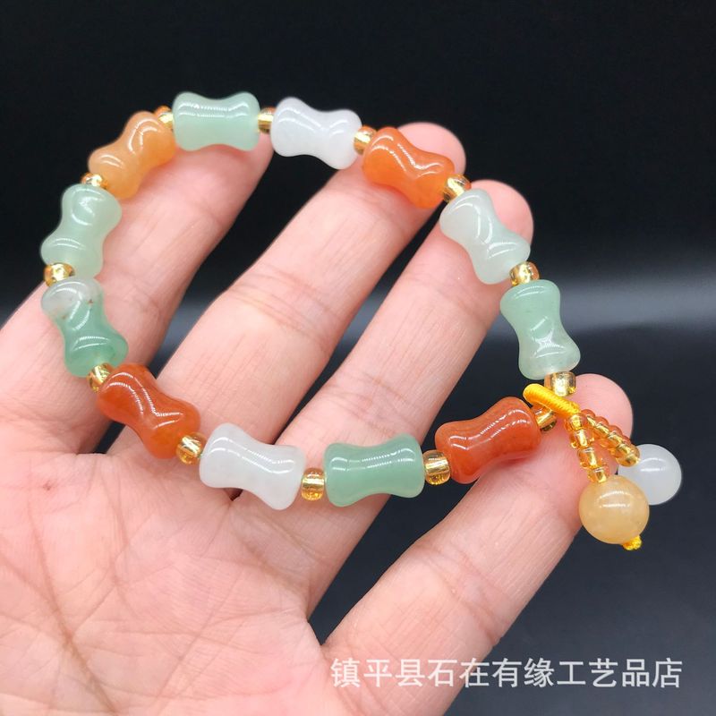 Natural Aventurine Bamboo , Go - đánh giá và giá Jewelry & Watches Store