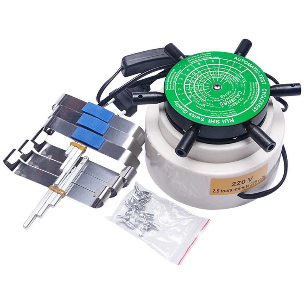 220v Automatic Watch Winder Le - đánh giá và giá Jewelry Watches Repair