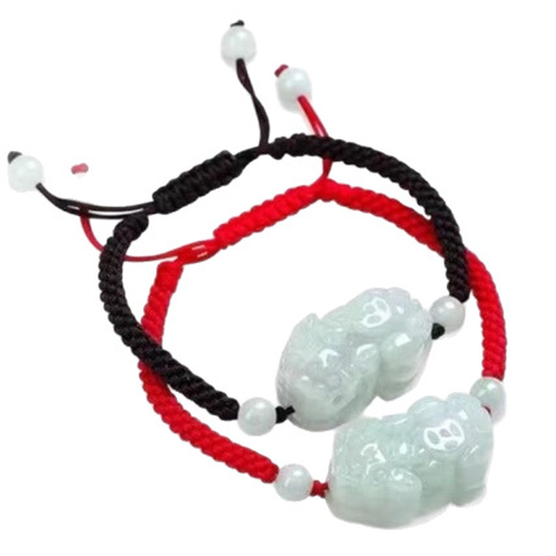 Natural Jadeite A-grade Pixiu  - đánh giá và giá Jewelry & Watches Store