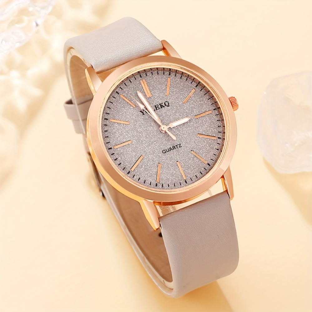 6‑Pcs Elegant Minimalist Women - đánh giá và giá Unique Jewelry Watches