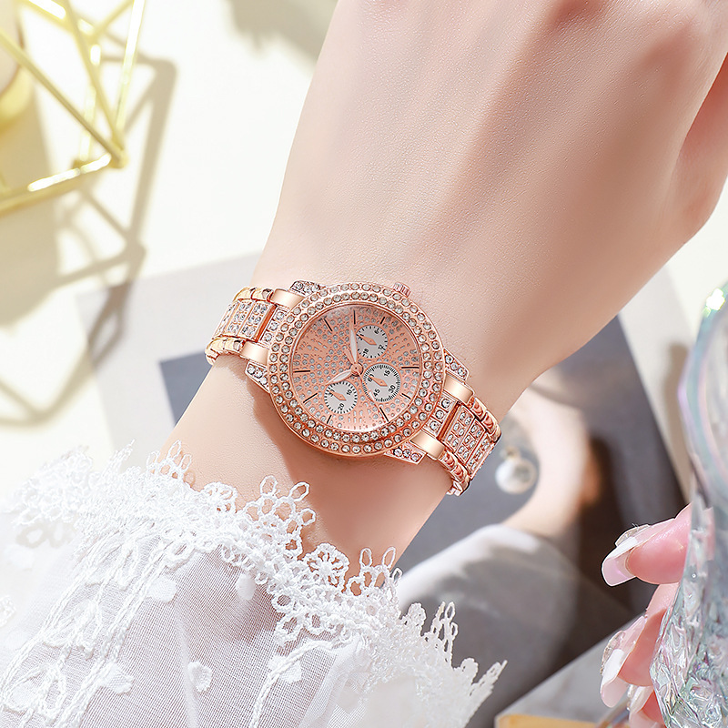 6pcs Women's Watch & Jewelry S - đánh giá và giá Unique Jewelry Watches