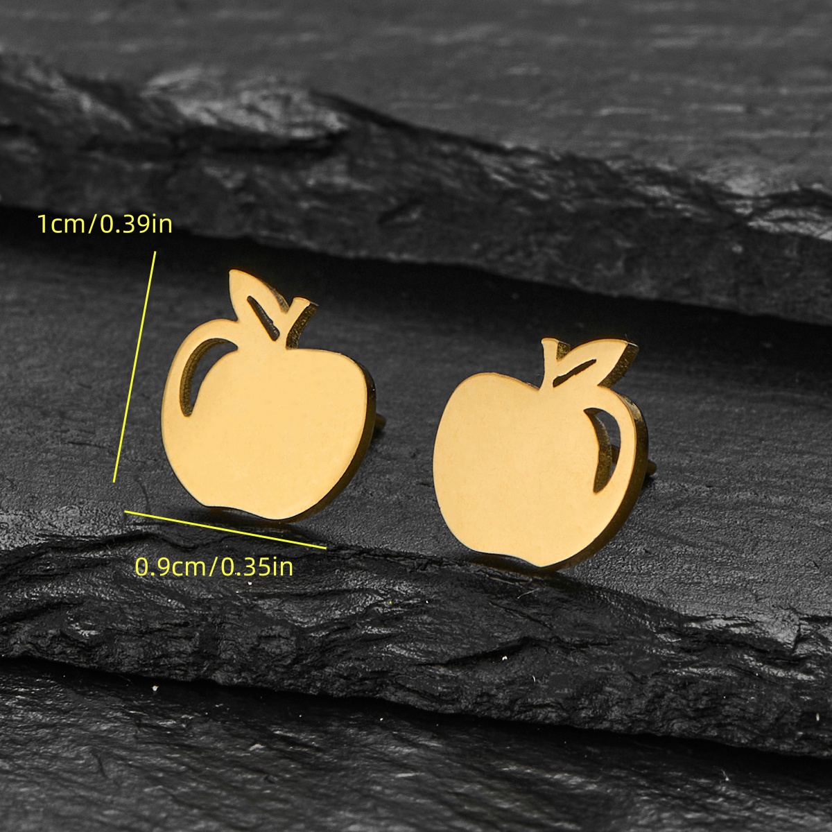 Cute Gold Color Smooth Fruit S - đánh giá và giá Eve Jewelry & Watches Distribuidor Oficial Rolex Buenos Aires