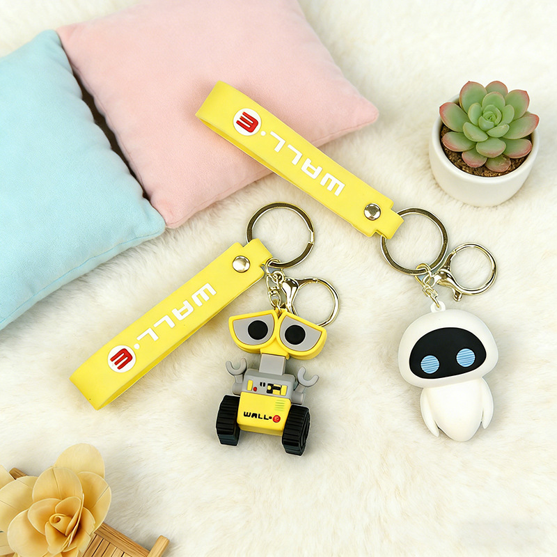 Anime WALL·E Keychain Figure C - đánh giá và giá Eve Jewelry & Watches Distribuidor Oficial Rolex Buenos Aires
