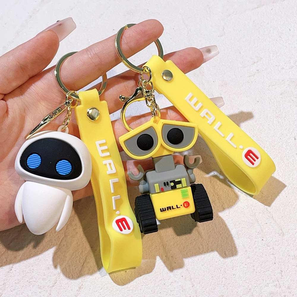 Anime WALL·E Keychain Figure C - đánh giá và giá Eve Jewelry & Watches Distribuidor Oficial Rolex Buenos Aires