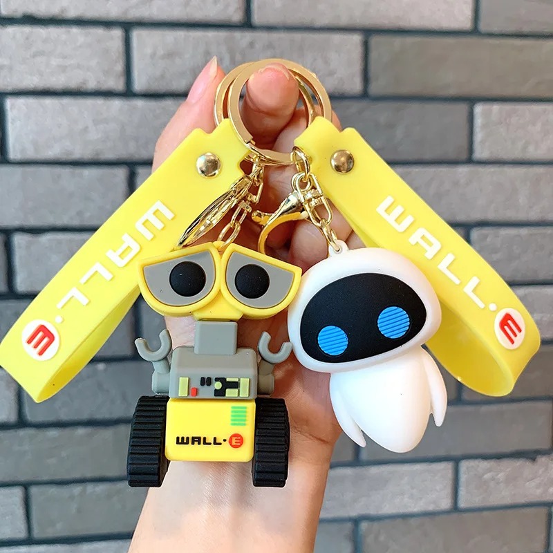 Anime WALL·E Keychain Figure C - đánh giá và giá Eve Jewelry & Watches Distribuidor Oficial Rolex Buenos Aires