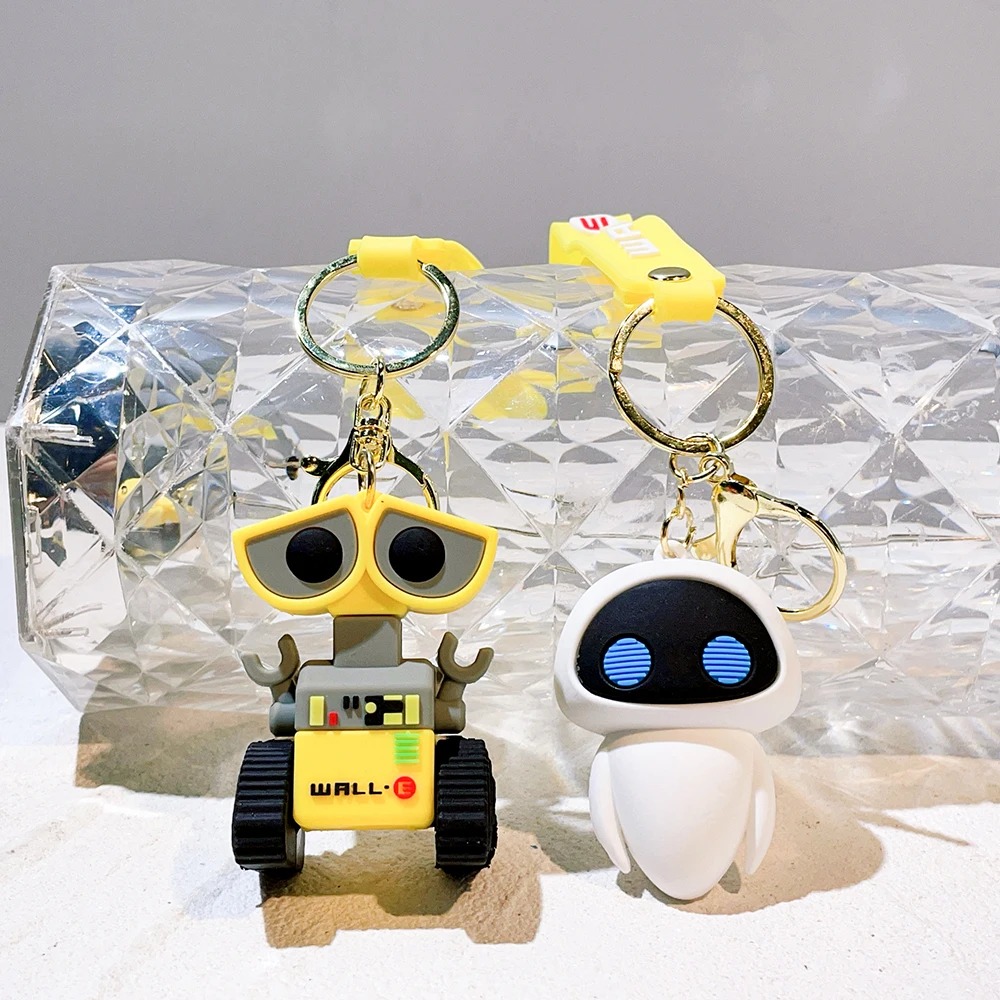 Anime WALL·E Keychain Figure C - đánh giá và giá Eve Jewelry & Watches Distribuidor Oficial Rolex Buenos Aires