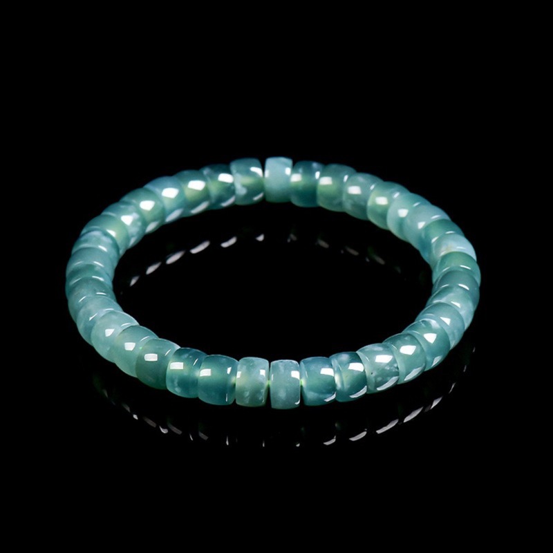 Natural Grade A Jadeite Blue W - đánh giá và giá Jewelry & Watches Store