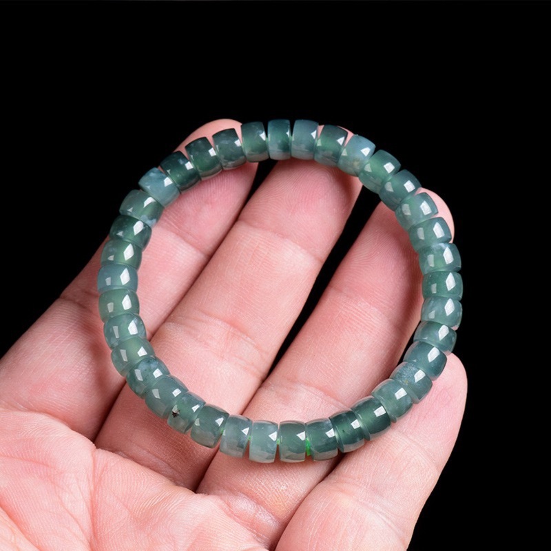 Natural Grade A Jadeite Blue W - đánh giá và giá Jewelry & Watches Store