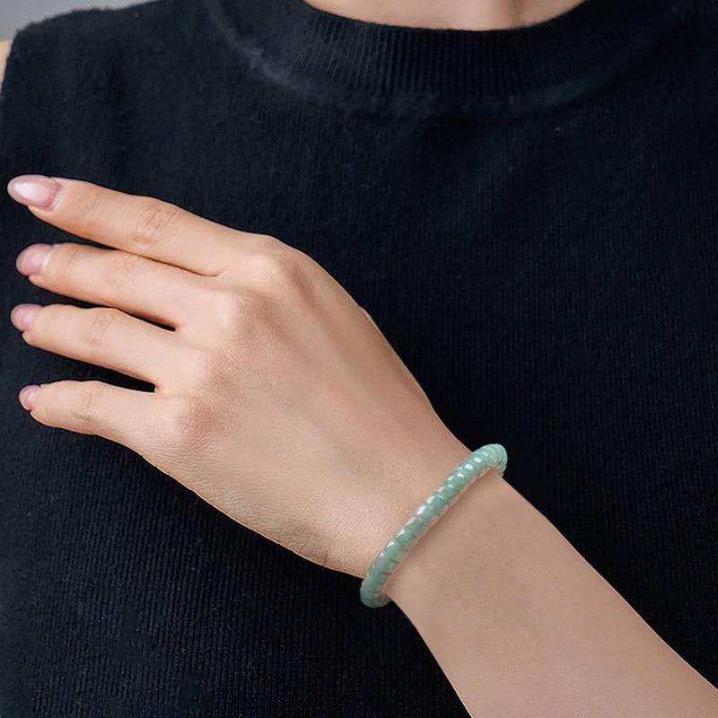 Natural Grade A Jadeite Blue W - đánh giá và giá Jewelry & Watches Store