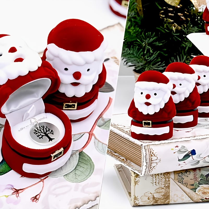 Christmas Jewelry Box For Earr - đánh giá và giá Eve Jewelry & Watches Distribuidor Oficial Rolex Buenos Aires