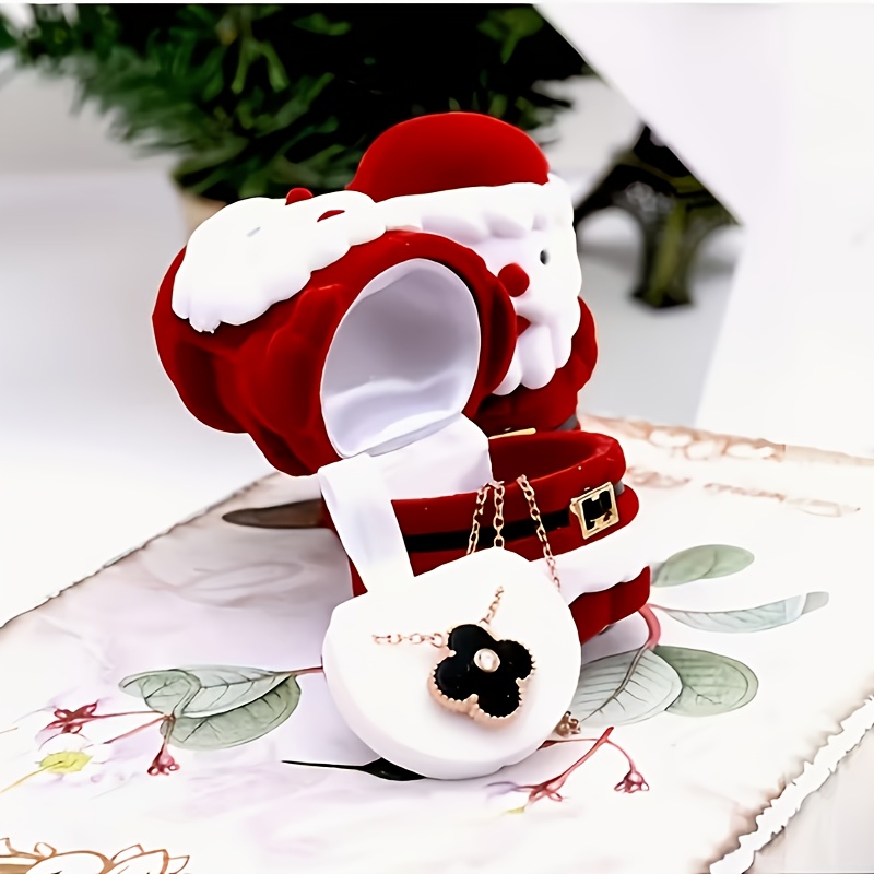 Christmas Jewelry Box For Earr - đánh giá và giá Eve Jewelry & Watches Distribuidor Oficial Rolex Buenos Aires