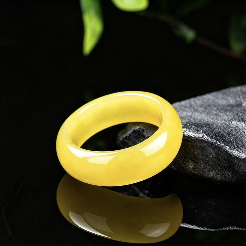 Genuine A-grade jadeite ring w - đánh giá và giá Jewelry & Watches Store