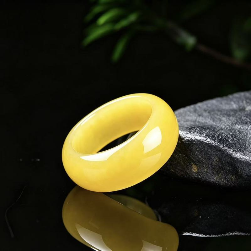 Genuine A-grade jadeite ring w - đánh giá và giá Jewelry & Watches Store