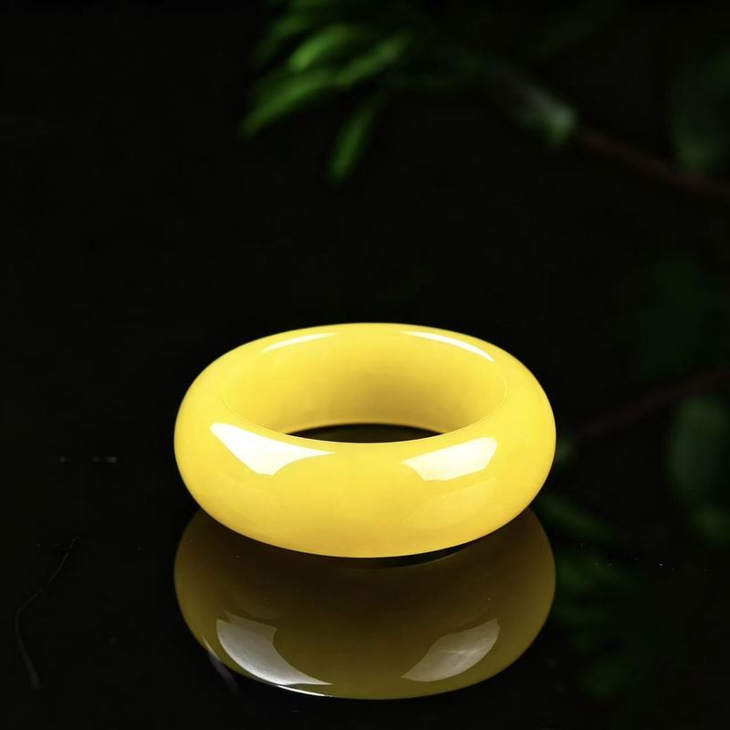 Genuine A-grade jadeite ring w - đánh giá và giá Jewelry & Watches Store