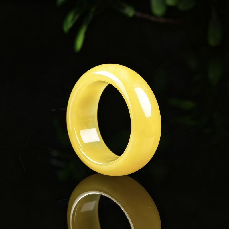 Genuine A-grade jadeite ring w - đánh giá và giá Jewelry & Watches Store