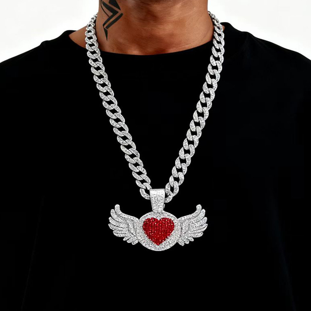 DIY accessories Hip Hop Neckla - đánh giá và giá Hip Hop Chain Necklace