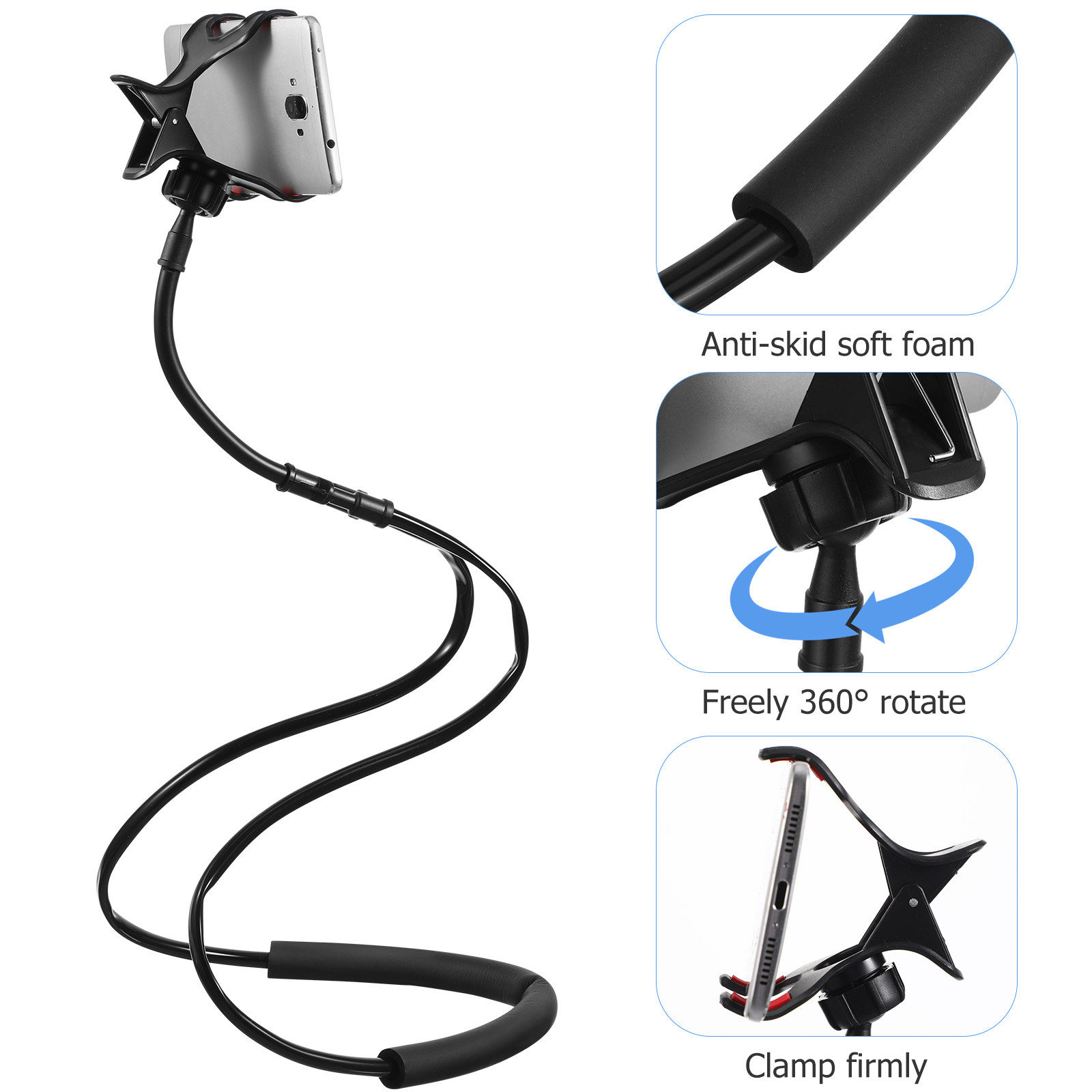 1pc Flexible Phone Holder Dura - đánh giá và giá Watches & Jewelry Repair Center