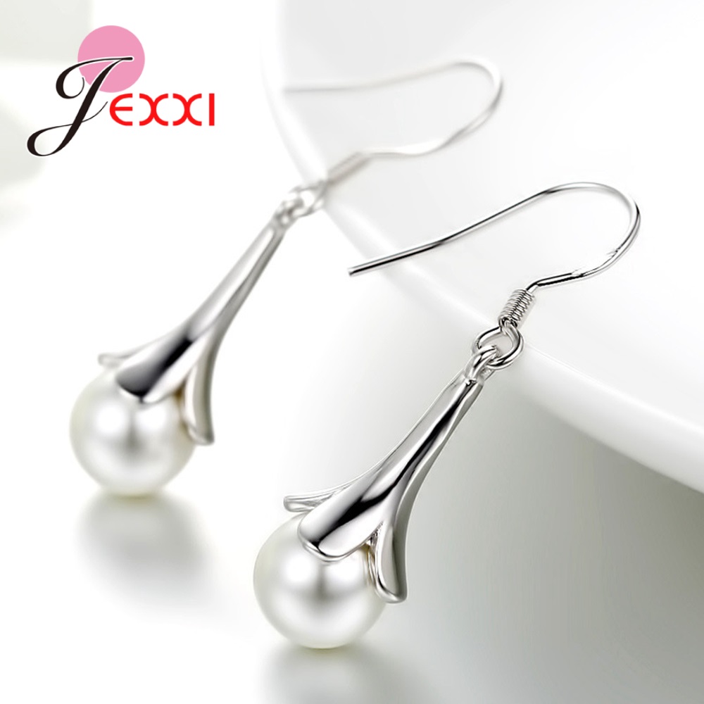 Top Brand 925 Sterling Silver  - đánh giá và giá Opal Earrings Dangle