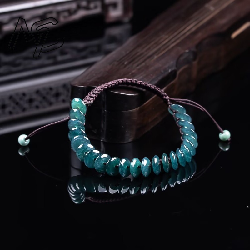 Natural Real Emerald Blue Wate - đánh giá và giá Jewelry & Watches Store