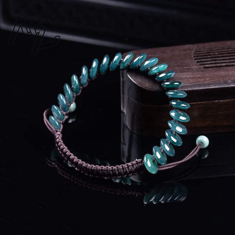 Natural Real Emerald Blue Wate - đánh giá và giá Jewelry & Watches Store