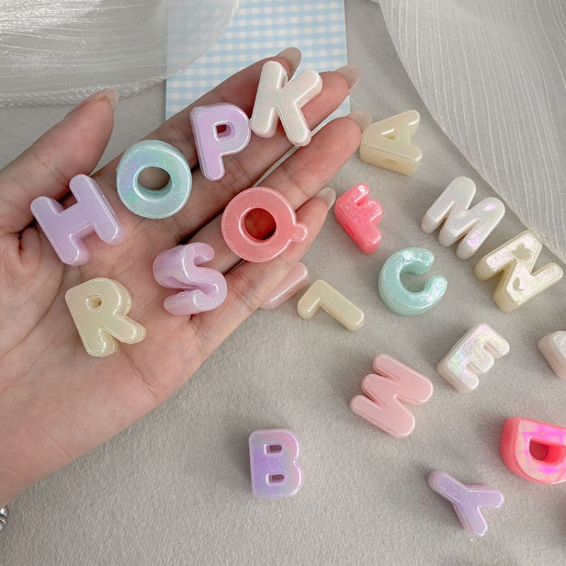 Candy Color 20mm Iridescent Ac - đánh giá và giá Jewelry Quotes