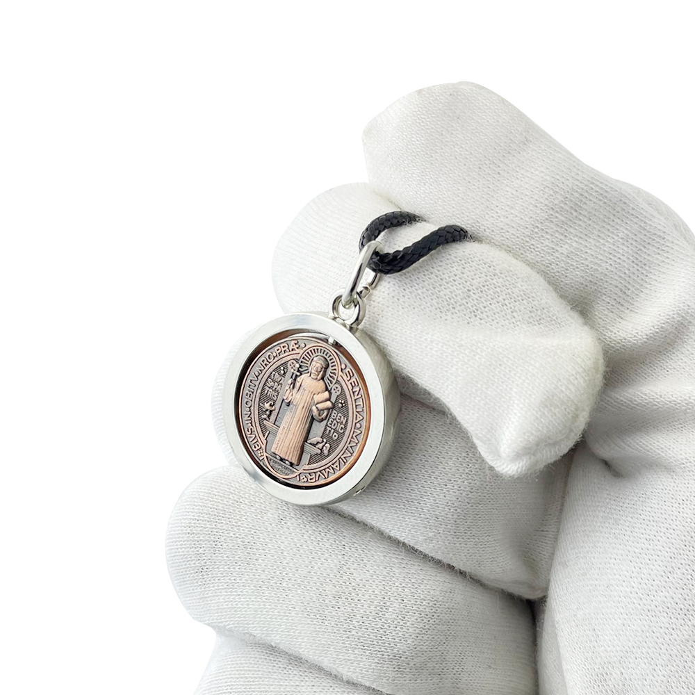 New St Benedict Medal Necklace - đánh giá và giá Jewelry & Watches Store