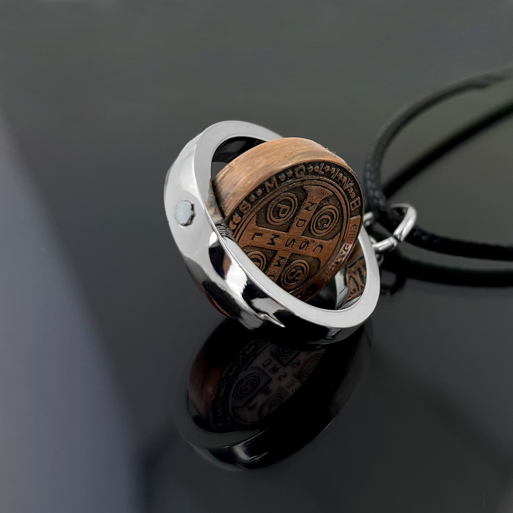 New St Benedict Medal Necklace - đánh giá và giá Jewelry & Watches Store