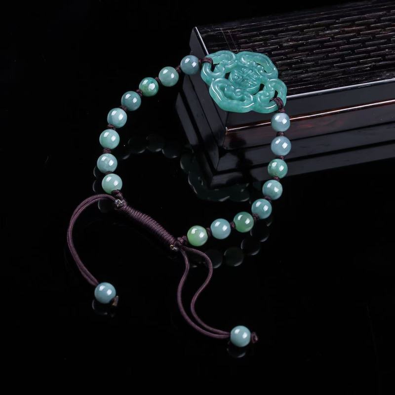 Natural Jadeite A-grade Bracel - đánh giá và giá Jewelry & Watches Store