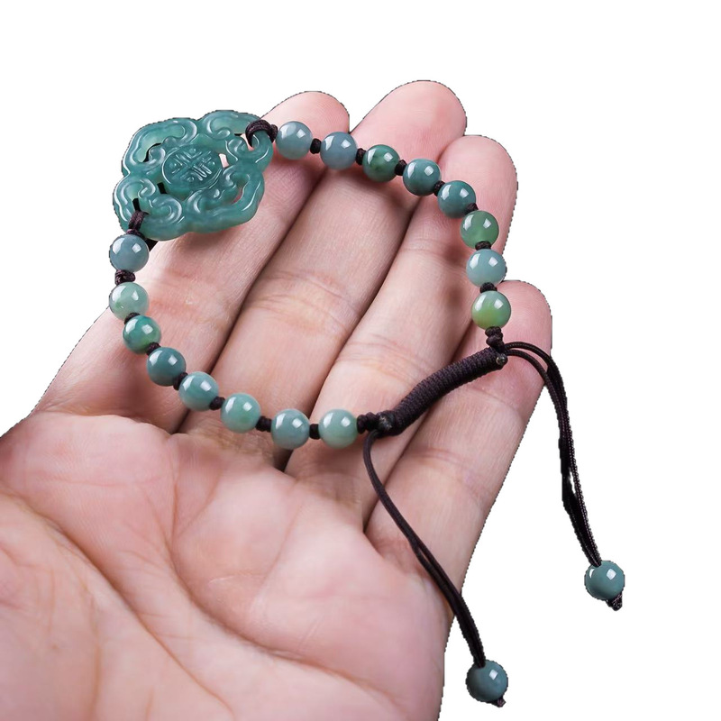 Natural Jadeite A-grade Bracel - đánh giá và giá Jewelry & Watches Store