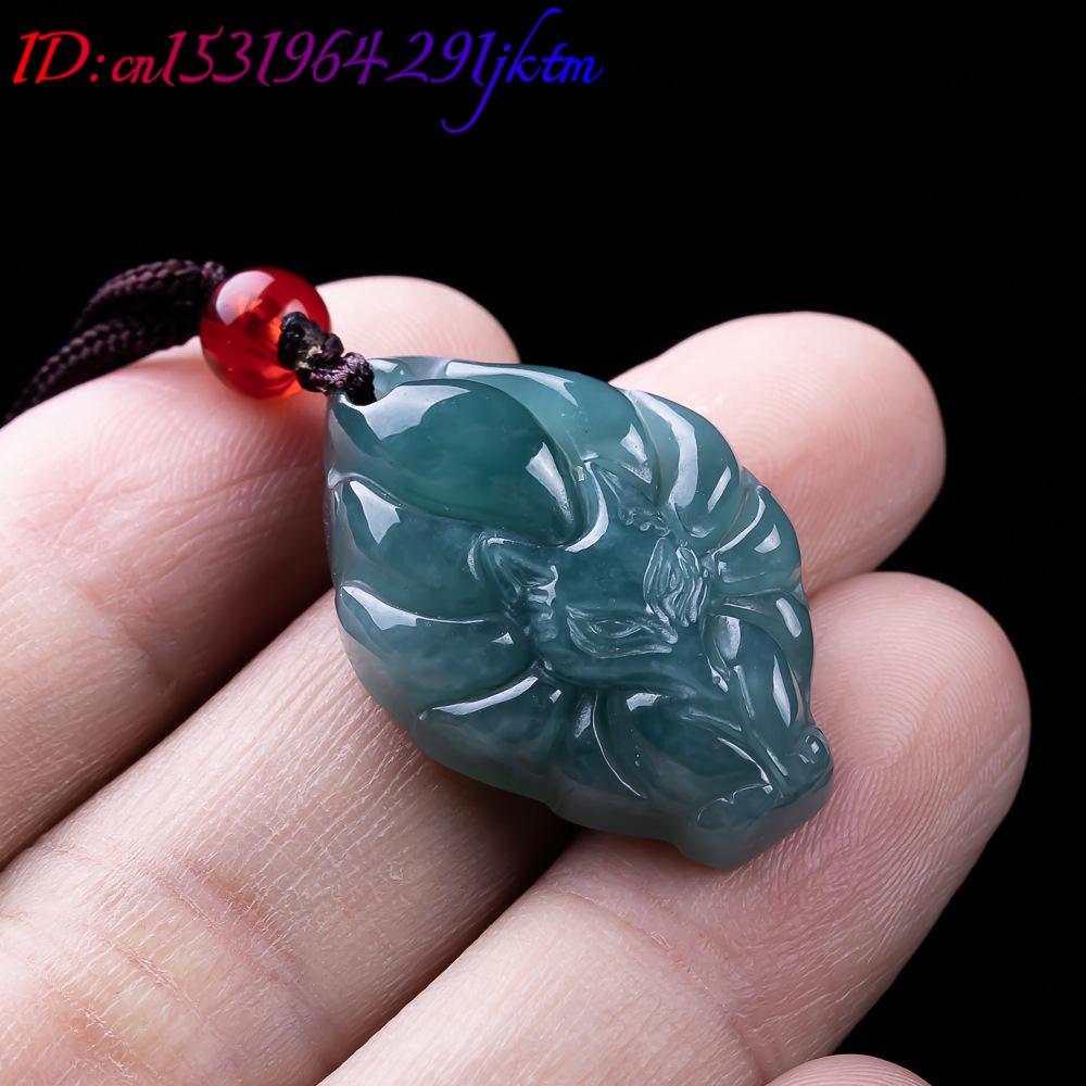 Natural Burmese Jadeite Fox Pe - đánh giá và giá Jewelry & Watches Store