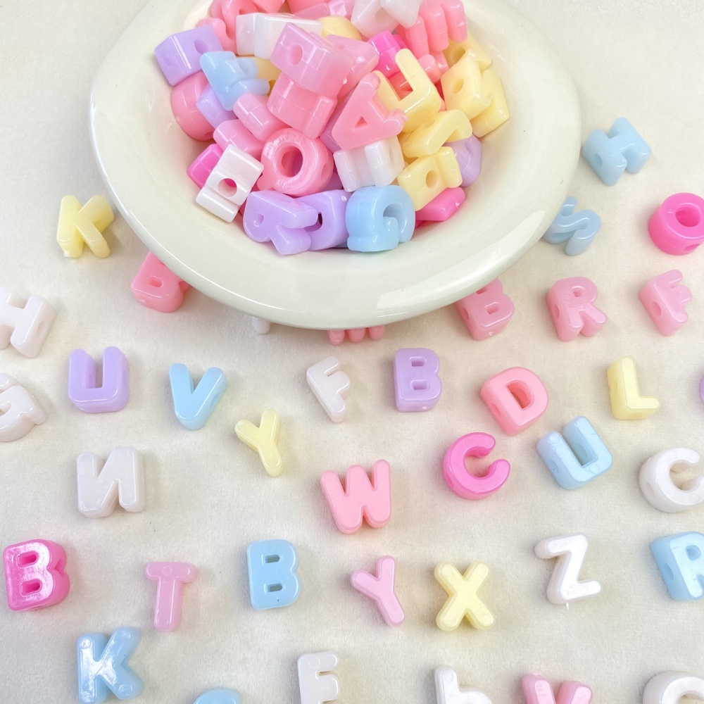 10/50/100PCS 14-20mm Acrylic L - đánh giá và giá Jewelry Quotes