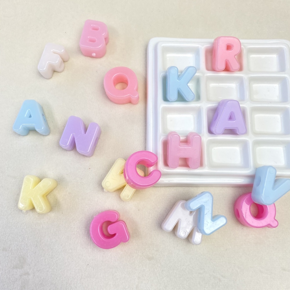 10/50/100PCS 14-20mm Acrylic L - đánh giá và giá Jewelry Quotes