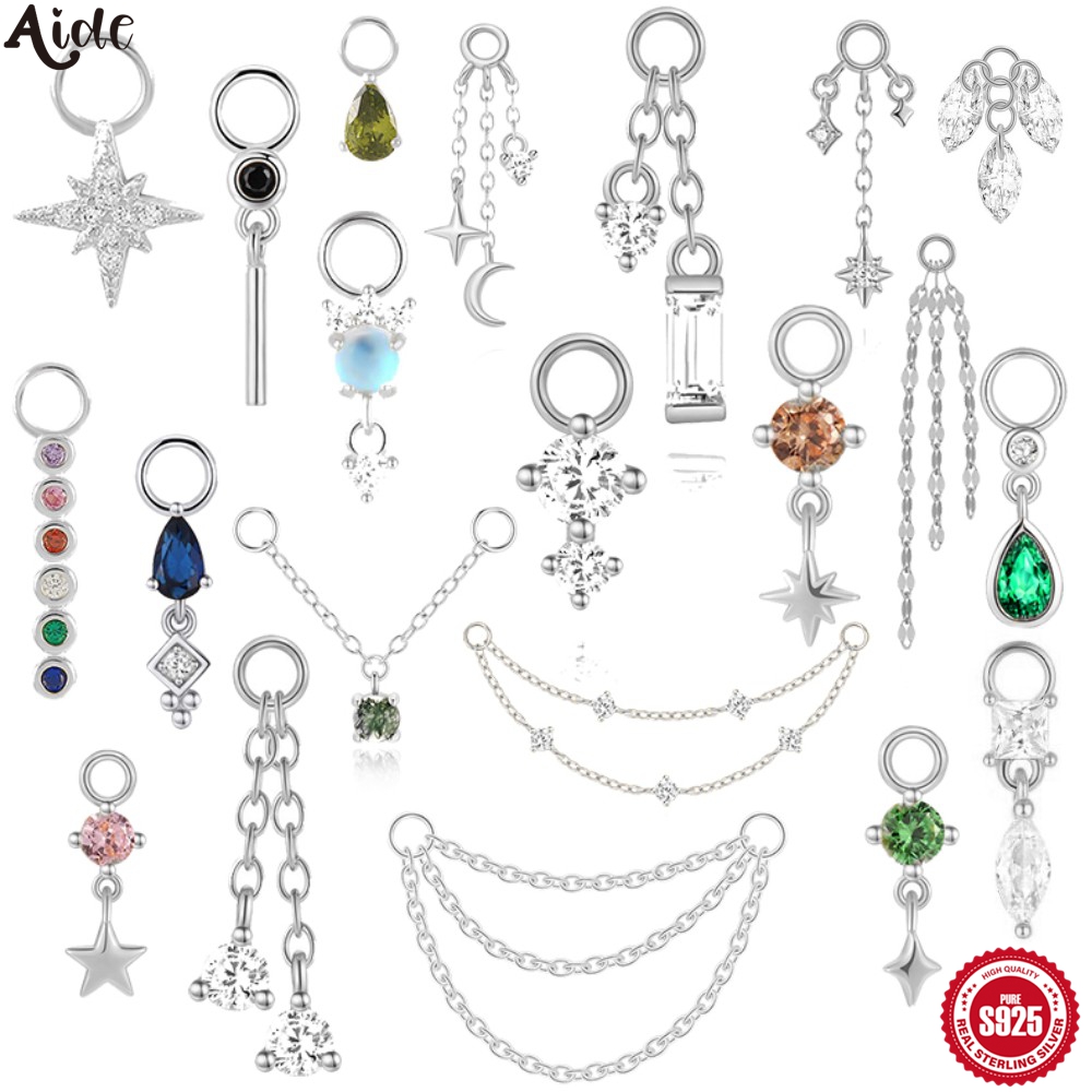 Aide Tassel Charms DIY Opal Pe - đánh giá và giá Opal Earrings Dangle