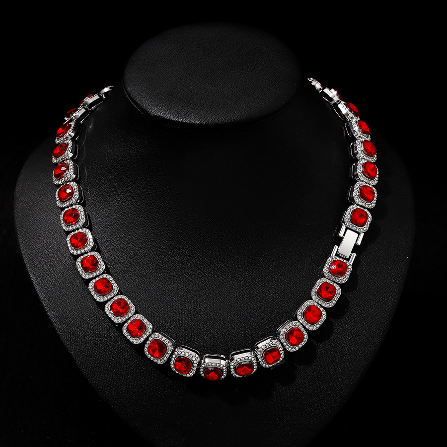 DIY accessories New European a - đánh giá và giá Hip Hop Chain Necklace