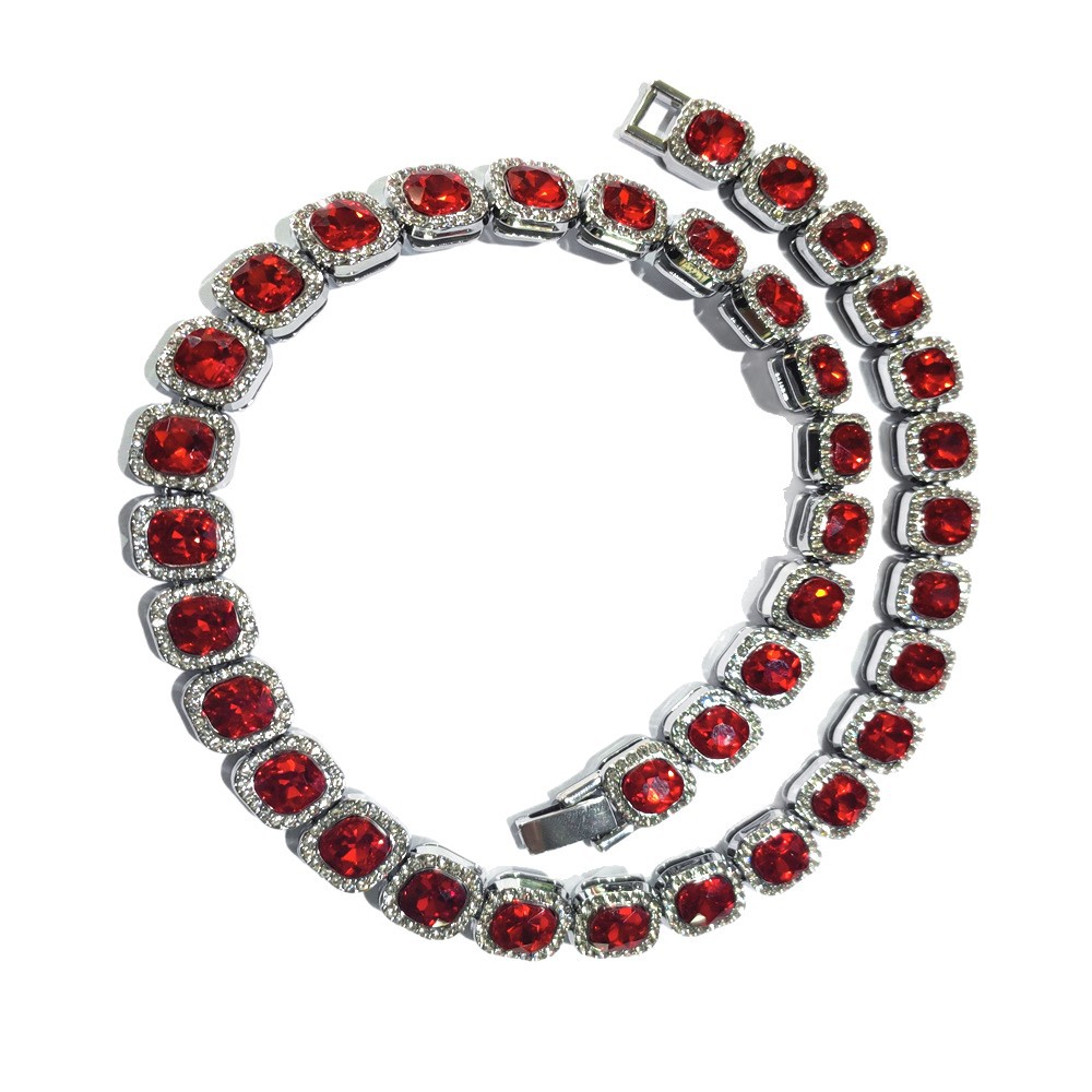 DIY accessories New European a - đánh giá và giá Hip Hop Chain Necklace