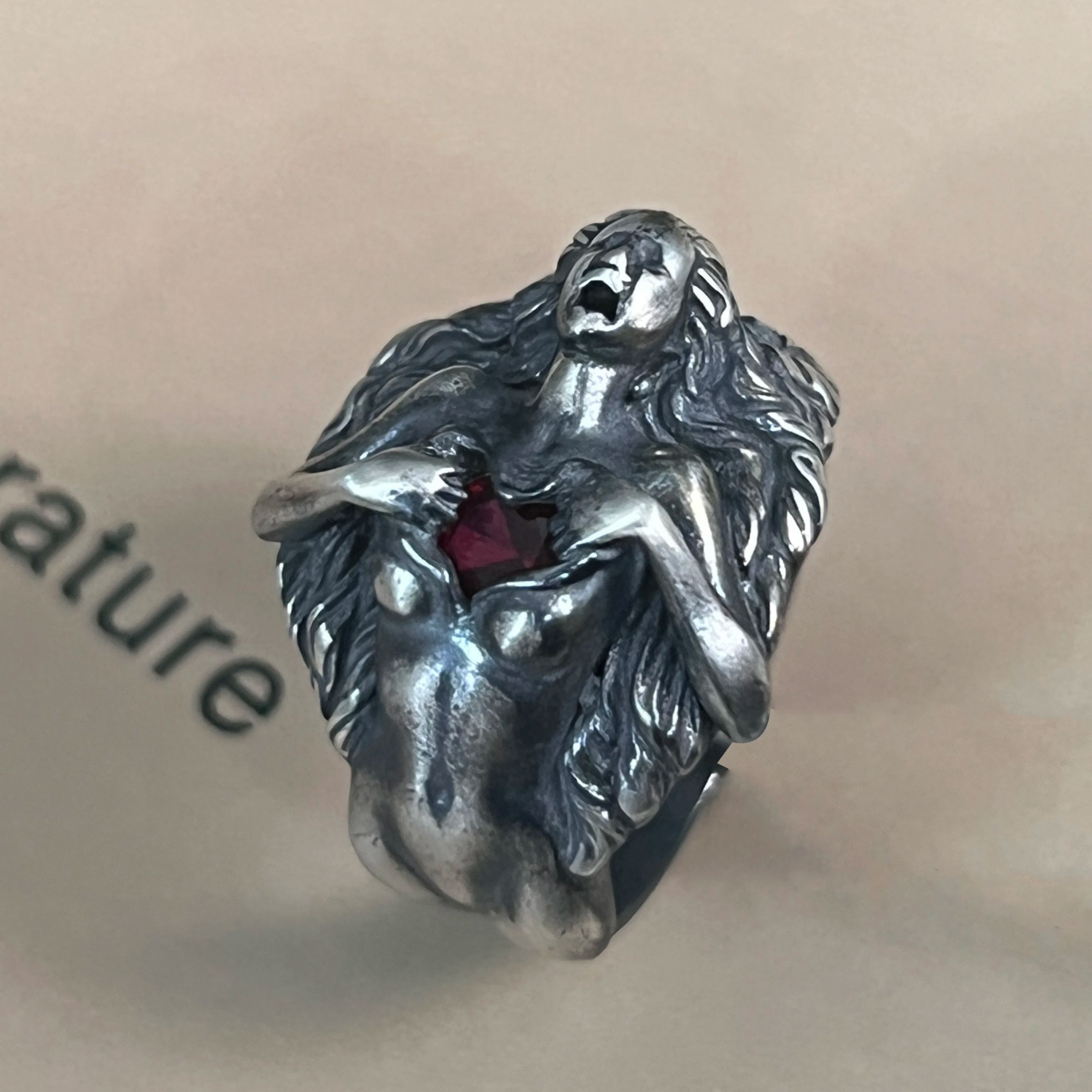 S925 Silver Personality Adaman - đánh giá và giá Eve Jewelry & Watches Distribuidor Oficial Rolex Buenos Aires