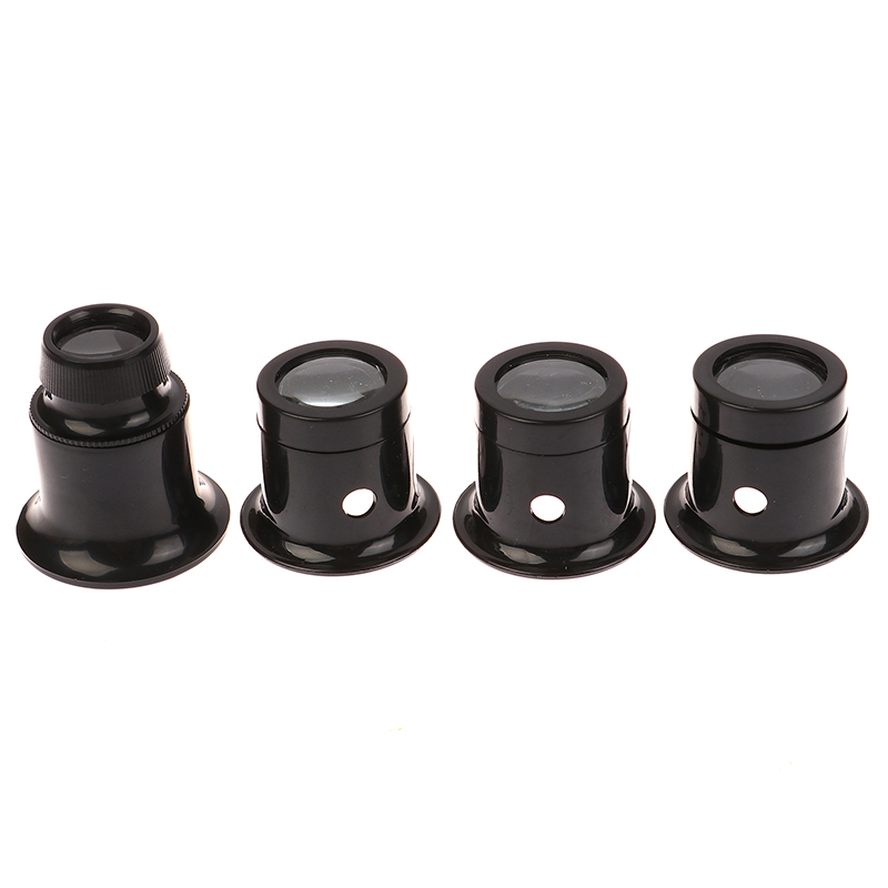 4pcs/set Eye Loupe Magnifiers  - đánh giá và giá Jewelry Watches Repair