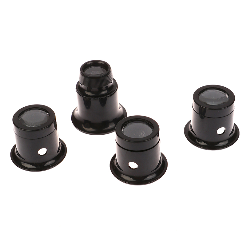 4pcs/set Eye Loupe Magnifiers  - đánh giá và giá Jewelry Watches Repair
