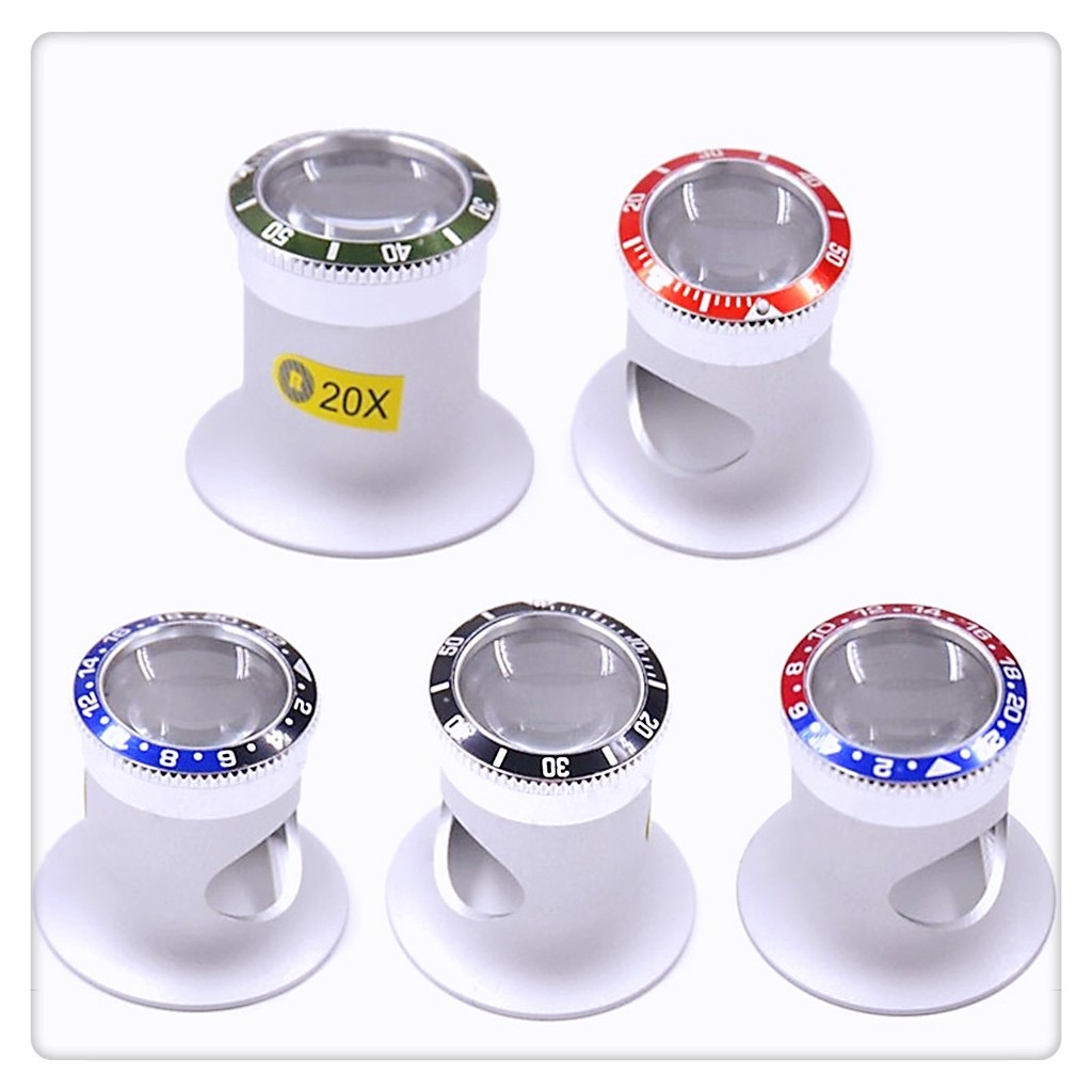 3X/4X/5X/10X/15X/20X Watch Rep - đánh giá và giá Jewelry Watches Repair