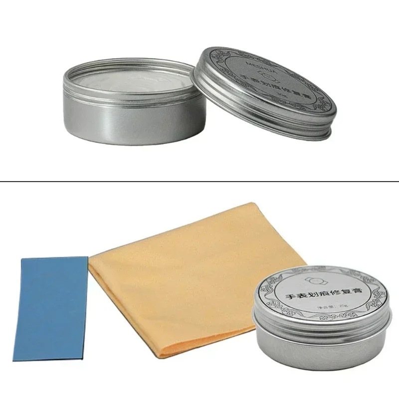 Scratch Remover Metal Watch Je - đánh giá và giá Jewelry Watches Repair