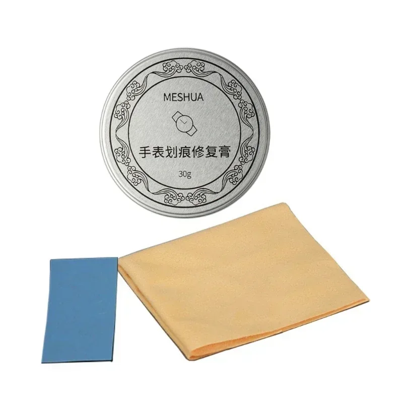 Scratch Remover Metal Watch Je - đánh giá và giá Jewelry Watches Repair