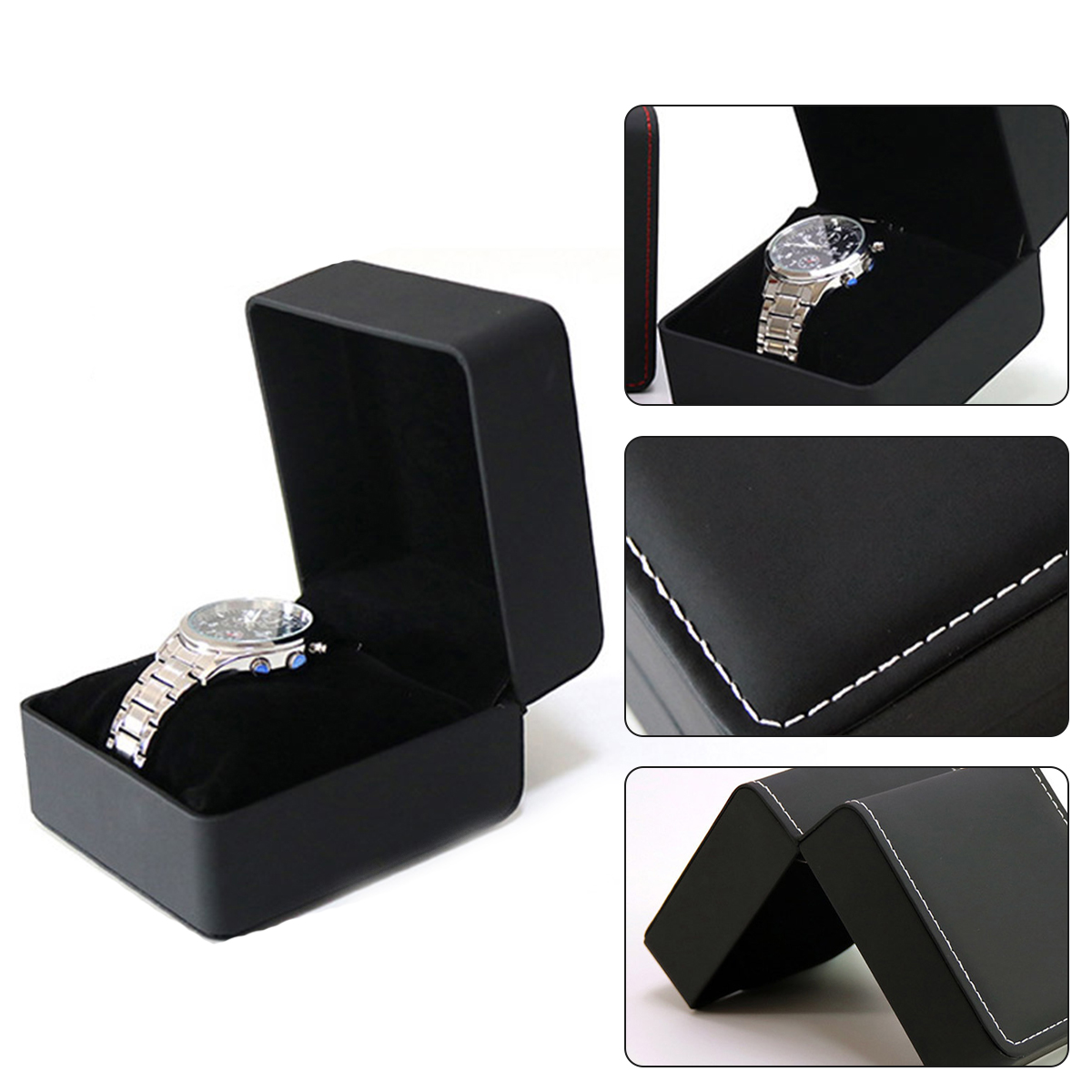 Single Watch Gift Box with Pil - đánh giá và giá Best Jewelry Watches Women