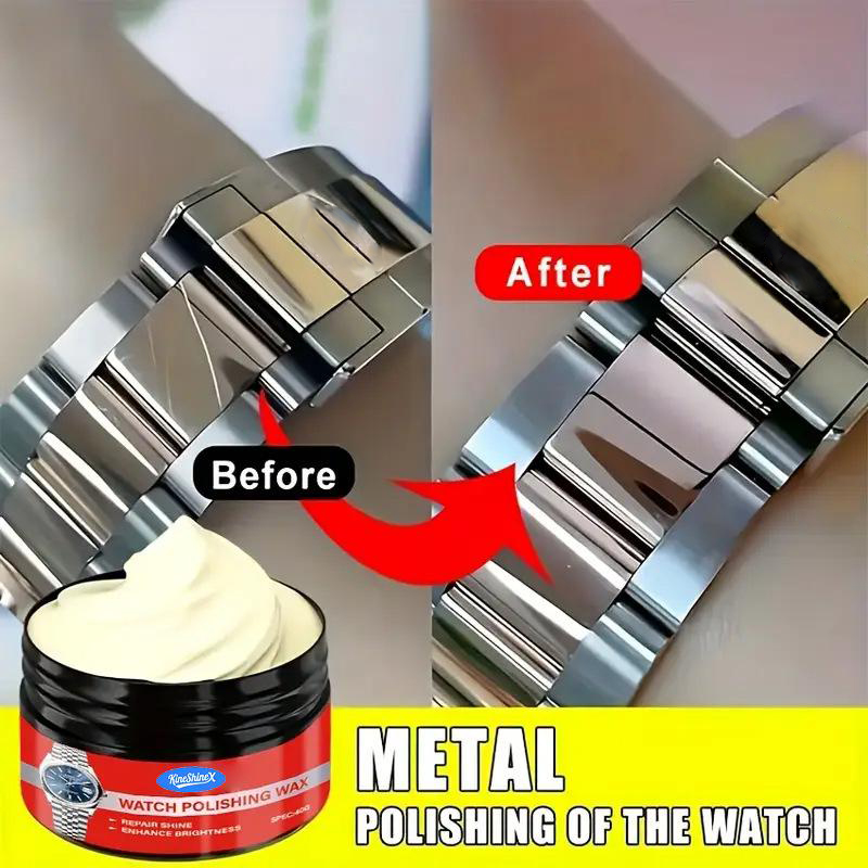 Instant Watch Polishing Paste  - đánh giá và giá Jewelry Watches Repair