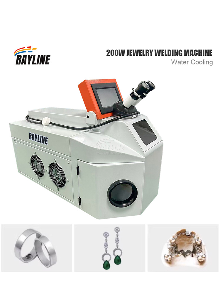 Cheap 200W 160J Jewelry Laser  - đánh giá và giá Jewelry Repair & Watches Photos