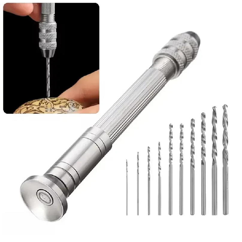 0.8-3.0mm Mini Hand Drill Wood - đánh giá và giá Watches & Jewelry Repair Center